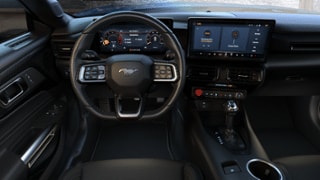 2026 Ford Mustang® Internal Image 2